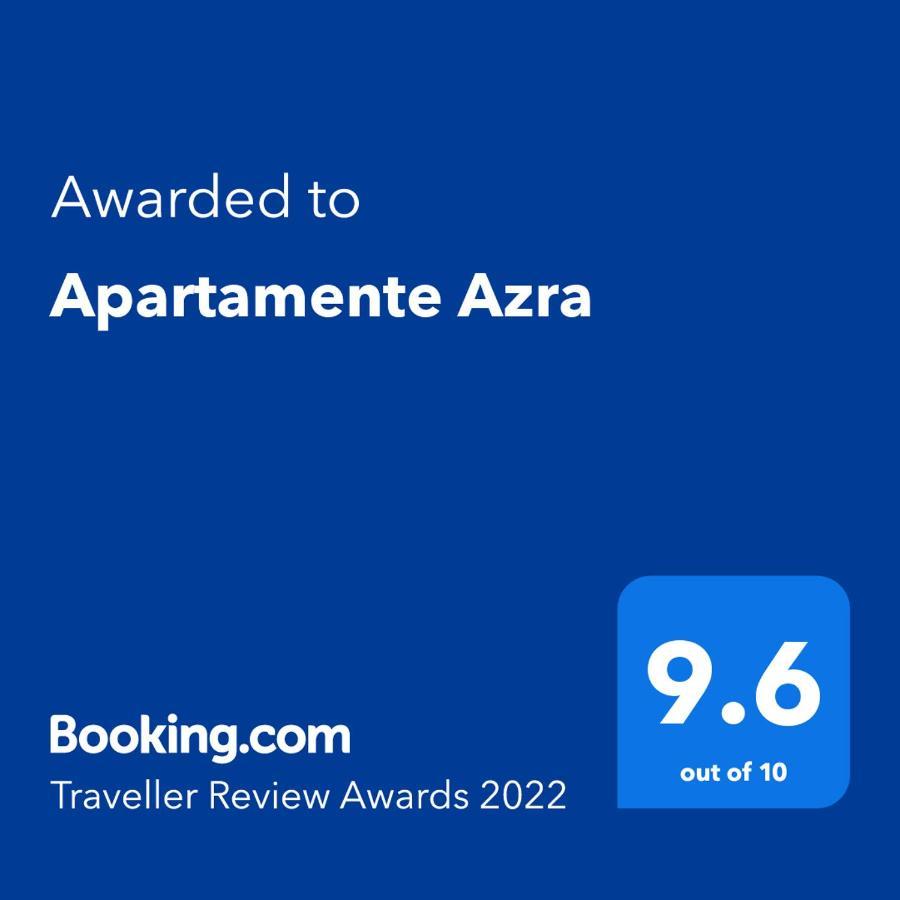 Apartamente Azra Нэводари Экстерьер фото